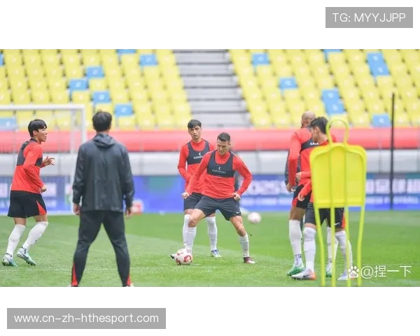 球员训练中展示速度优势，反击效率被大幅提升