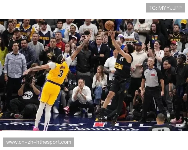 掘金主场气势足，仍差最后一口气